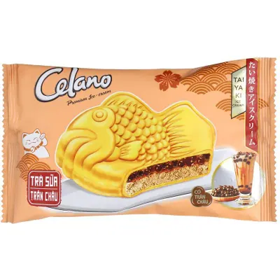 Kem Cá Celano Trà Sữa Trân Châu 100ml