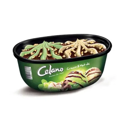 Kem Cao Cấp Celano Cream Pistachio 420g