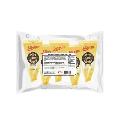 Sữa Chua Dẻo Merino Phô Mai 5x40g