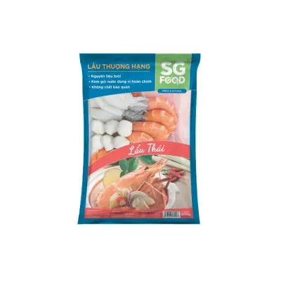 Lẩu Thái Thượng Hạng SG Food 500g