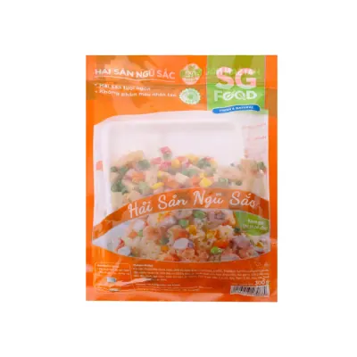 Hải Sản Ngũ Sắc SG Food 300g