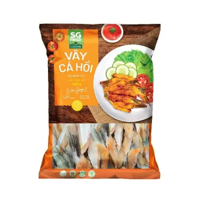 Vây Cá Hồi SG Food 500g