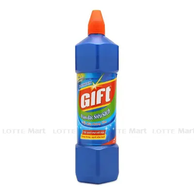 Tẩy Nhà Tắm Gift Pro Đậm Đặc Siêu Sạch 900ml