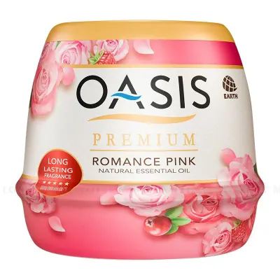 Sáp Thơm Oasis Hương Hoa Hồng 200g