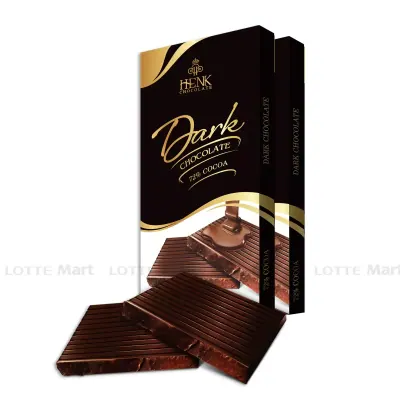 Socola C-Serie Thanh Đen 72% 100g