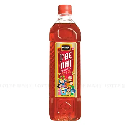 Nước Chấm Nam Ngư Đệ Nhị Chai 900ml
