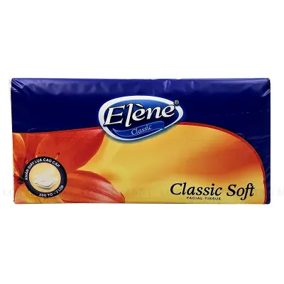 Khăn Giấy Lụa elene 2 Lớp 260 Tờ