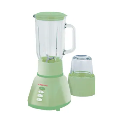 Máy Xay Sinh Tố Sunhouse SHD5112/5111 Màu Xanh 1L