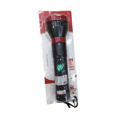 Đèn Pin Sạc Sunhouse SHE4131
