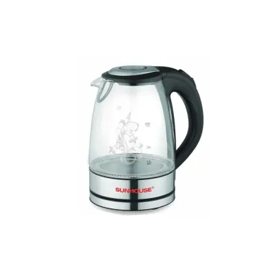 Bình Đun Siêu Tốc Thủy Tinh Sunhouse SHD1217 1.7L