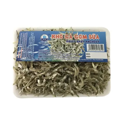 Khô Cá Cơm Sữa An Vĩnh 200g