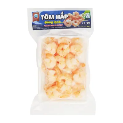 Tôm Hấp 71-90 An Vĩnh 200g