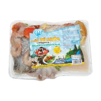 Lẩu Tứ Xuyên An Vĩnh 600g