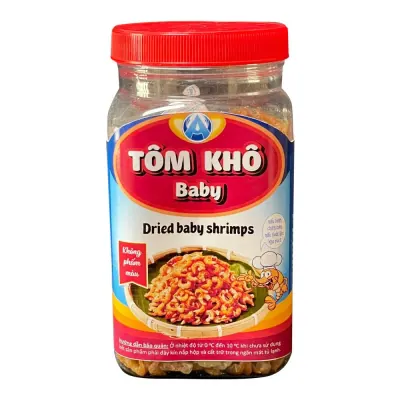 Tôm Khô An Vĩnh Hộp 150g
