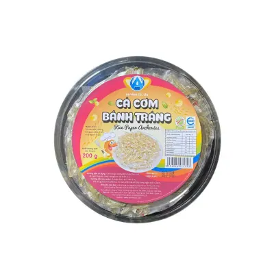 Ca Com Banh Trang An Vĩnh 200g