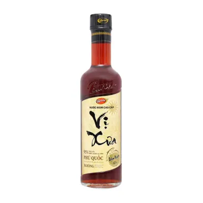 Nước Mắm Vị Xưa Cao Cấp Chai 500ml
