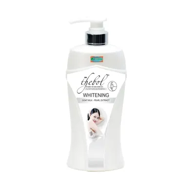 Sữa Tắm The Bol Trắng Da Ngọc Trai 900g