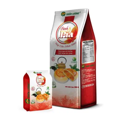 Bánh Pía Thiên Lương Thập Cẩm 400g