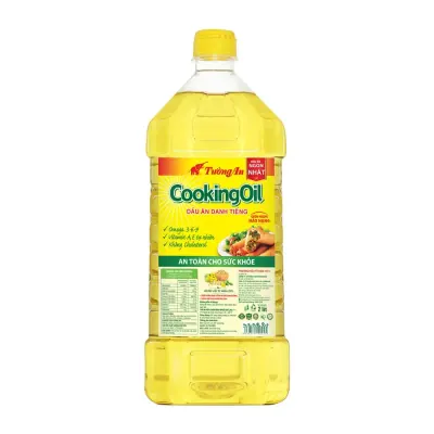 Dầu Ăn Tường An Cooking Oil Chai 2L