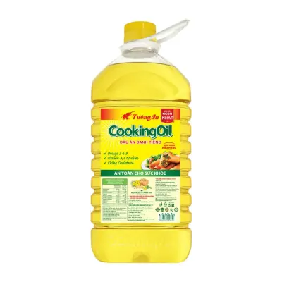 Dầu Ăn Tường An Cooking Oil 5L