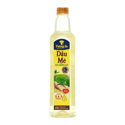 Dầu Mè Tường An Chai 1L