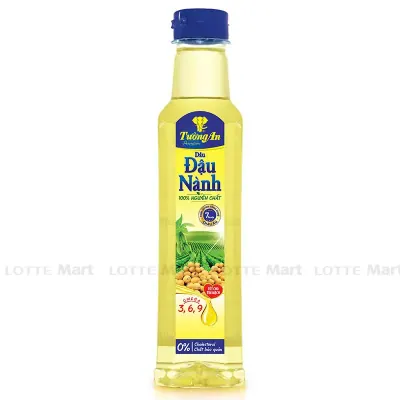 Dầu Đậu Nành Tường An Chai 400ml