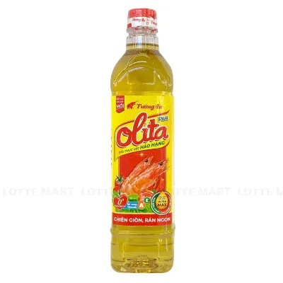 Dầu Thực Vật Tường An Olita Chai 1L