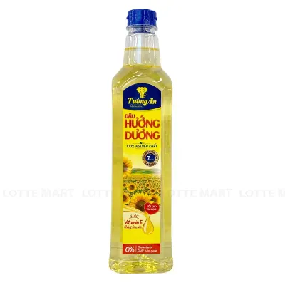 Dầu Hướng Dương Tường An Chai 1L