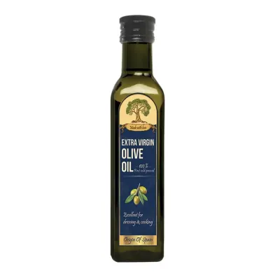 Dầu Ô Liu Tường An Extra Virgin Chai 250ml