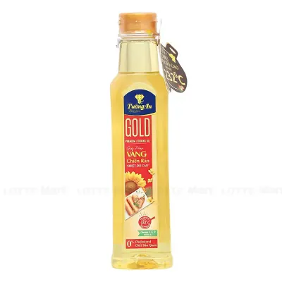 Dầu Ăn Tường An Gold Chai 400ml