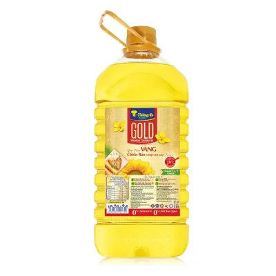Dầu Ăn Tường An Gold 5L