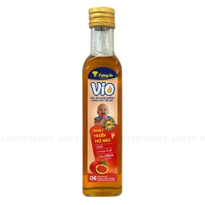 Dầu Vio Tường An Gấc 250ml