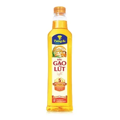 Dầu Gạo Lứt Tường An Light 1L