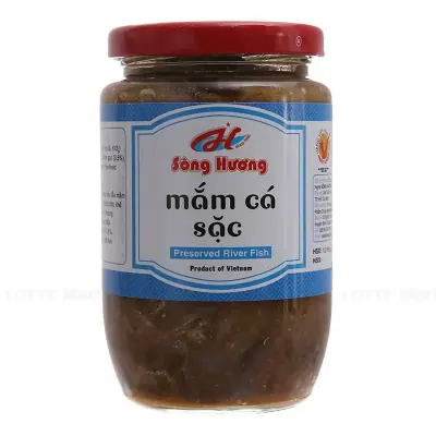Mắm Cá Sặc Sông Hương Foods Hũ 400g