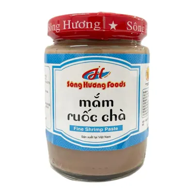 Mắm Ruốc Chà Sông Hương Hũ 430g