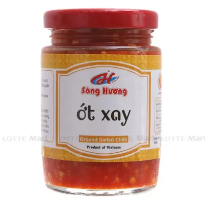 Ớt Tươi Xay Sông Hương 390g