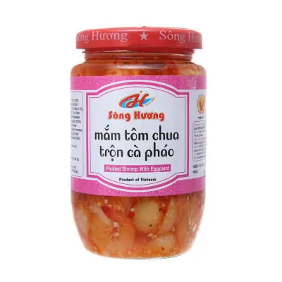 Mắm Tôm Chua Cà Pháo Sông Hương 430g