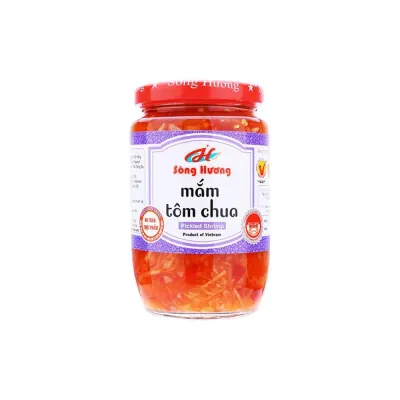Mắm Tôm Chua Sông Hương Hũ 430g