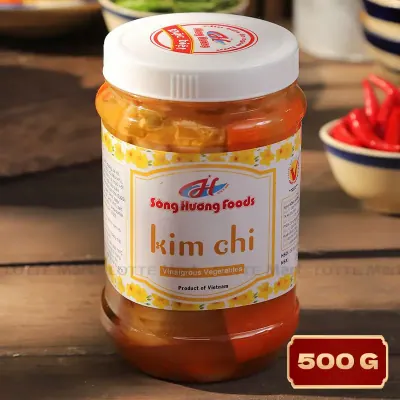 Kim Chi Sông Hương Foods Hũ 500g