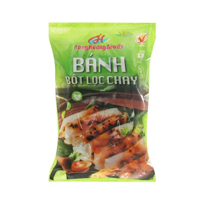 Bánh Bột Lọc Chay Sông Hương 350g