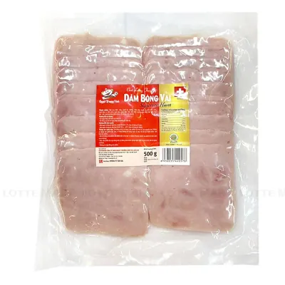 Dăm Bông Vai Trường Vinh Gói 500g