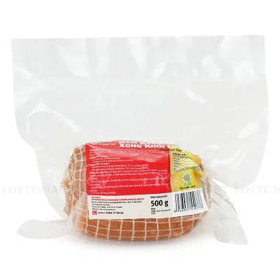 Dăm Bông Xông Khói Lưới Angst-Trường Vinh 500g