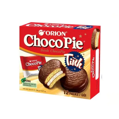 Bánh Chocopie Orion Hộp 396g