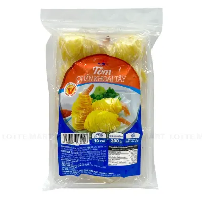 Tôm Quấn Khoai Tây Hải Thanh 300g