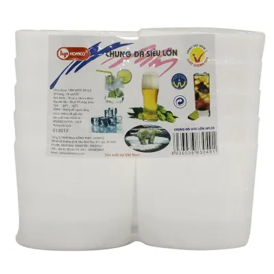 Chung Đá Nhựa Lớn HPL30 10 Cái