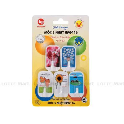 Móc 5 Nhật Hofaco HPG116