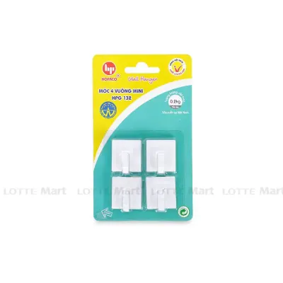 Móc 4 Vuông Mini Hofaco HPG132