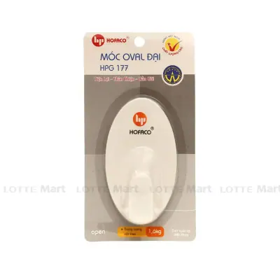 Móc Oval Đại Hofaco HPG177