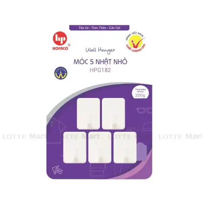 Móc 5 Nhật Nhỏ Hofaco HPG182
