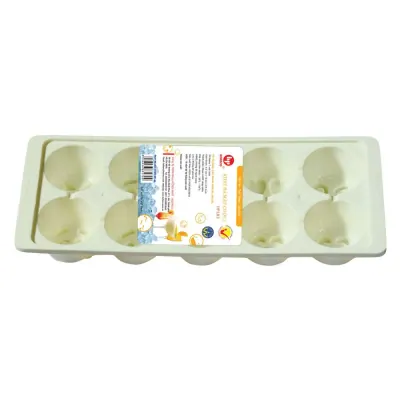 Khay Đá Nhựa Mặt Cười 2 HPL83